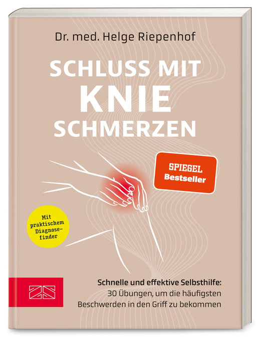 Riepenhof, Helge/Schluss mit Knieschmerzen
