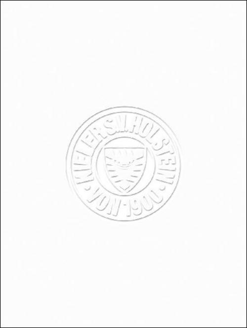 Buchcover: 125 Jahre Holstein Kiel