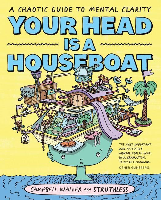 Buchcover: Your Head Is a Houseboat