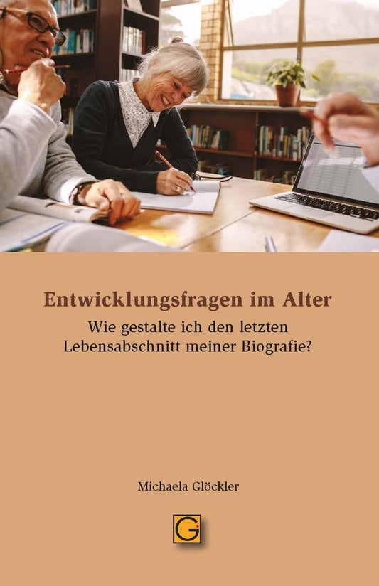 Buchcover: Entwicklungsfragen im Alter