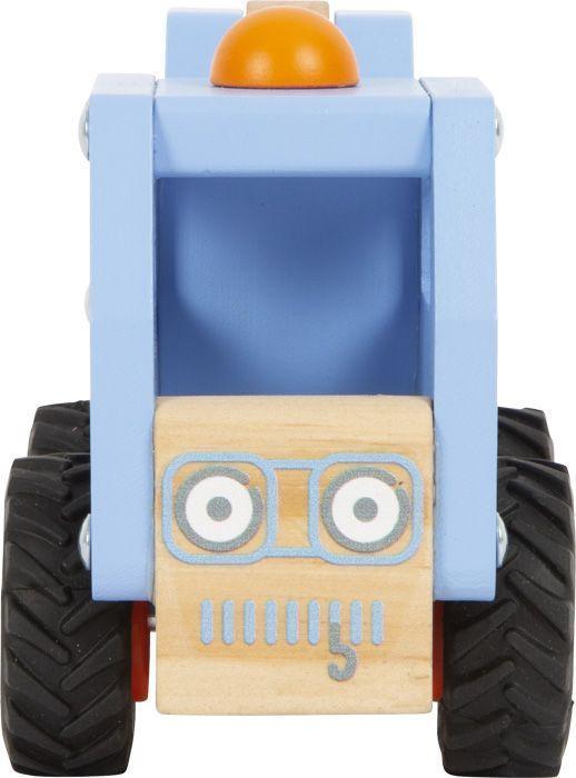Buchcover: Abschleppwagen