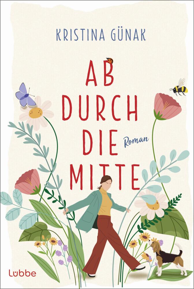 Ab durch die Mitte