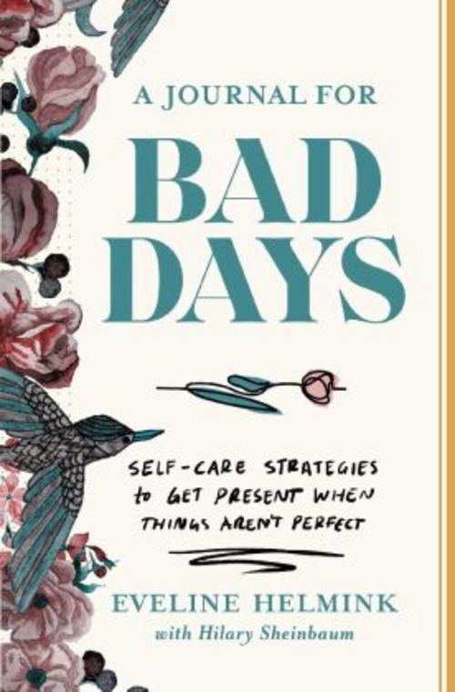 Buchcover: A Journal for Bad Days
