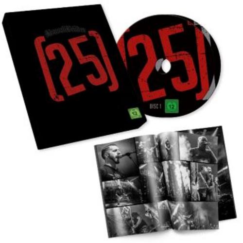 25 Jahre LIVE,2 Blu-ray