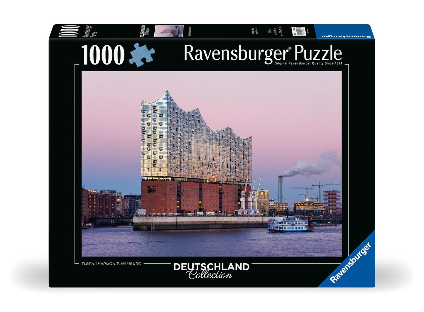 Elbphilharmonie Hamburg
