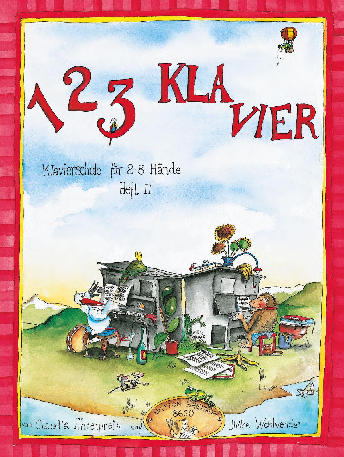 1 2 3 Klavier.H.2