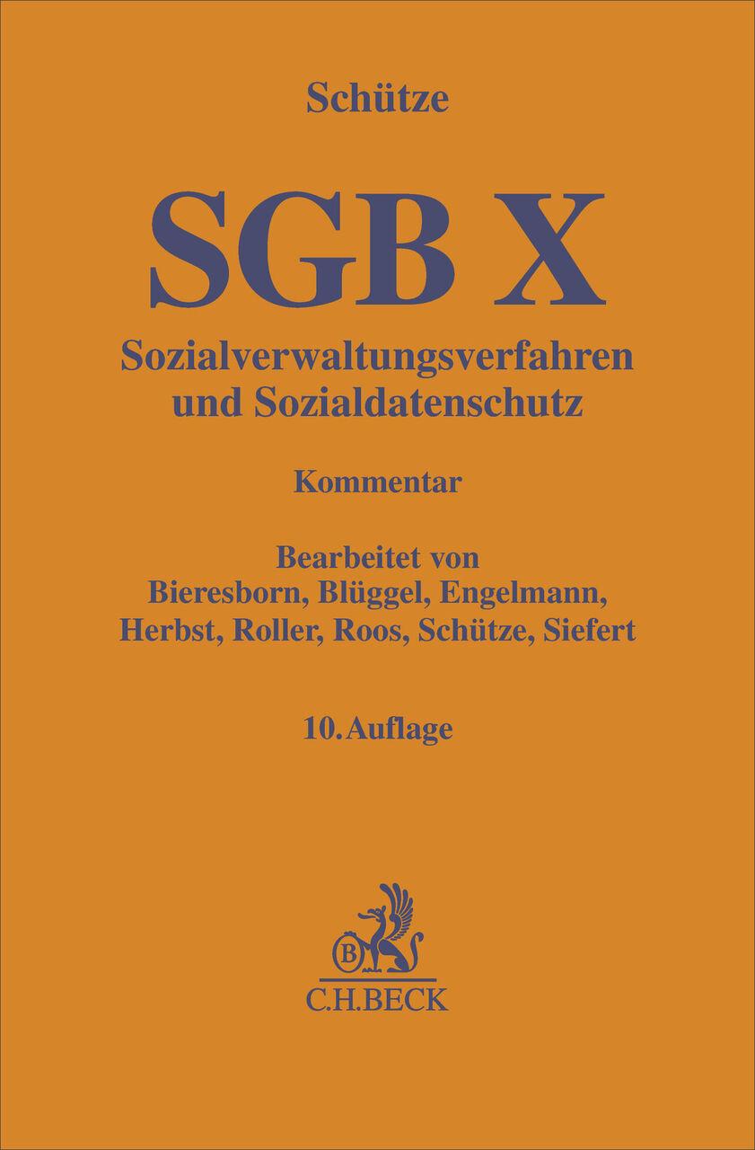 SGB X