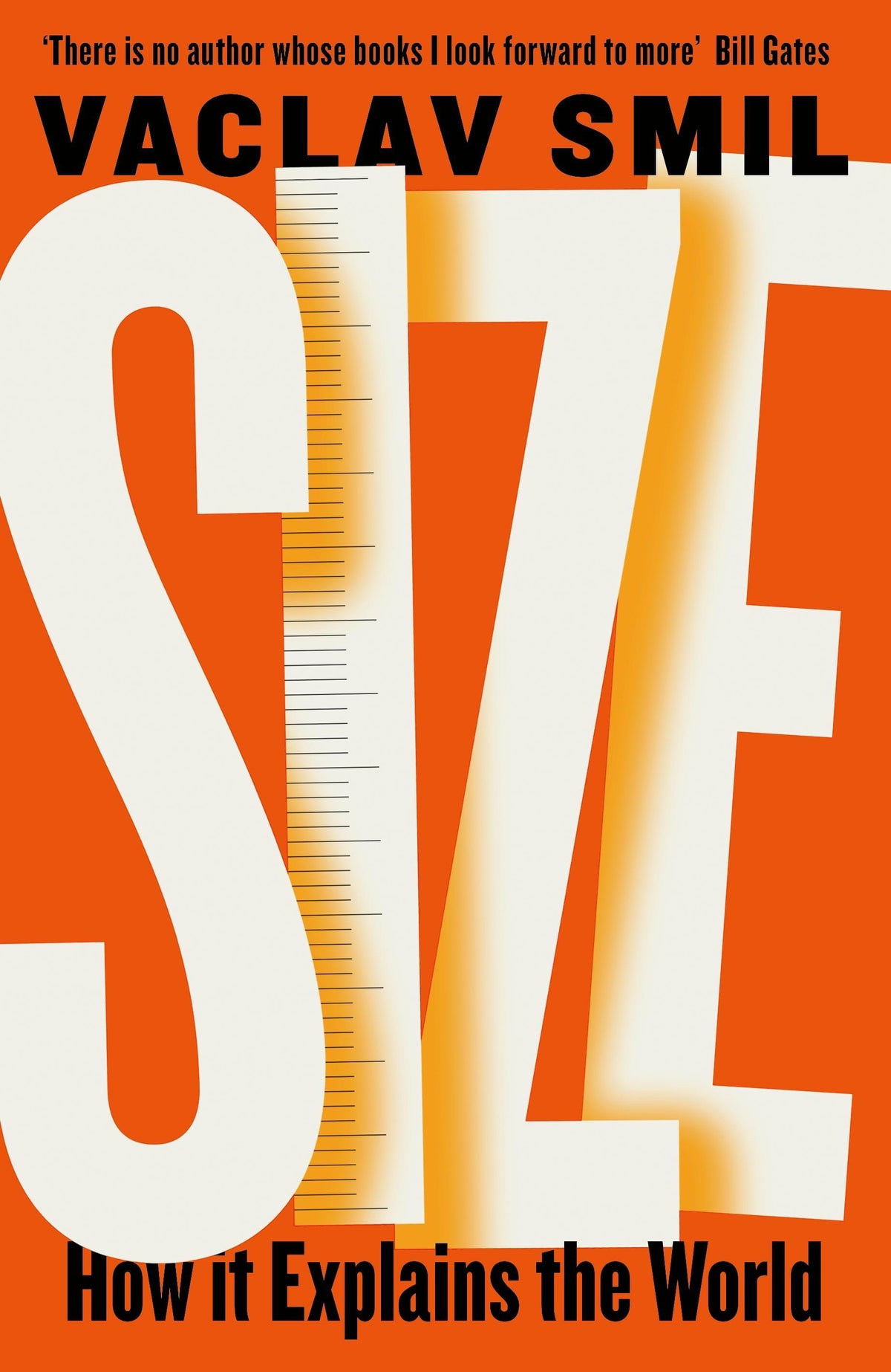 Buchcover: Size