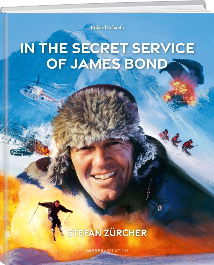 Buchcover: In the Secret Service of James Bond