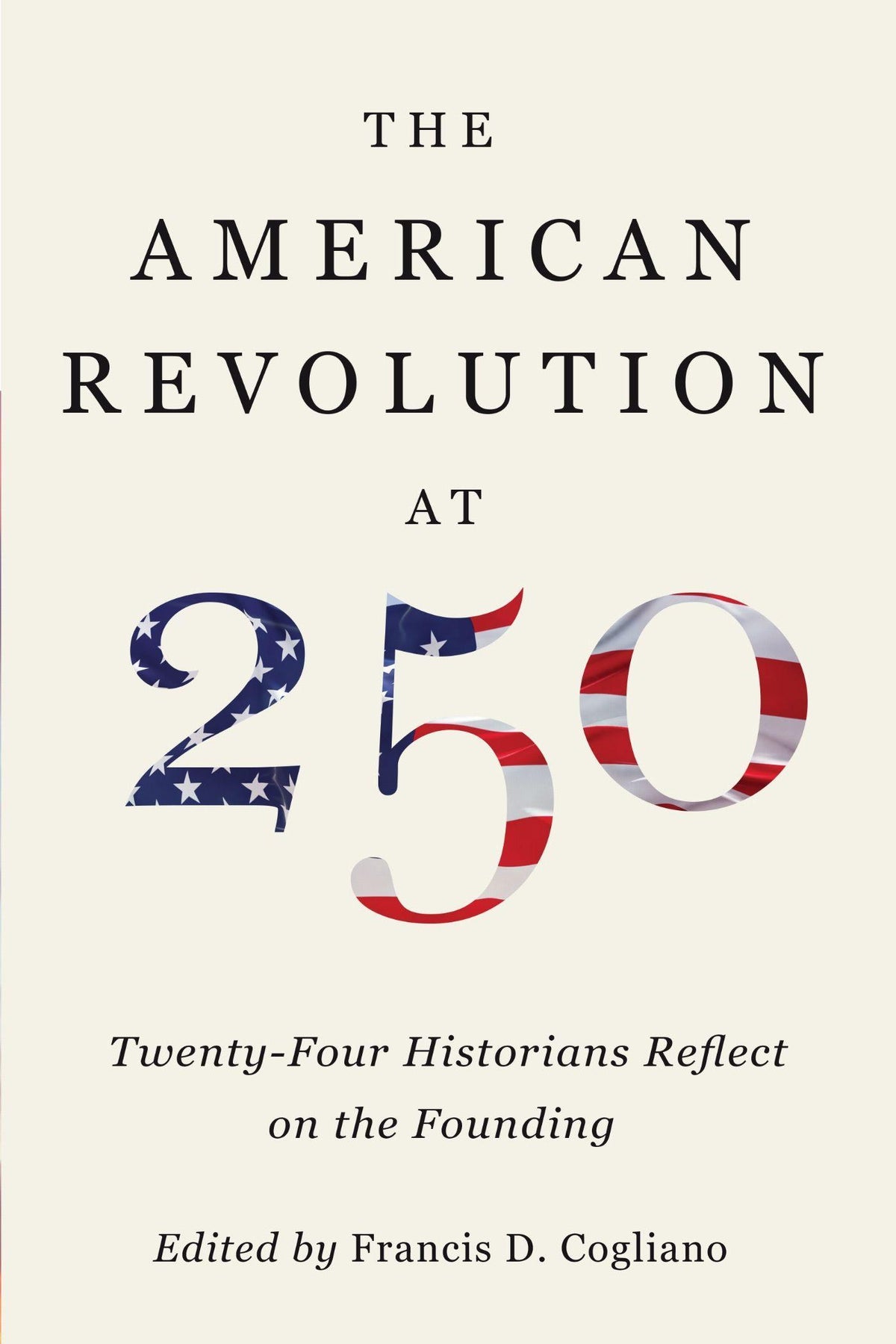 Buchcover: The American Revolution at 250