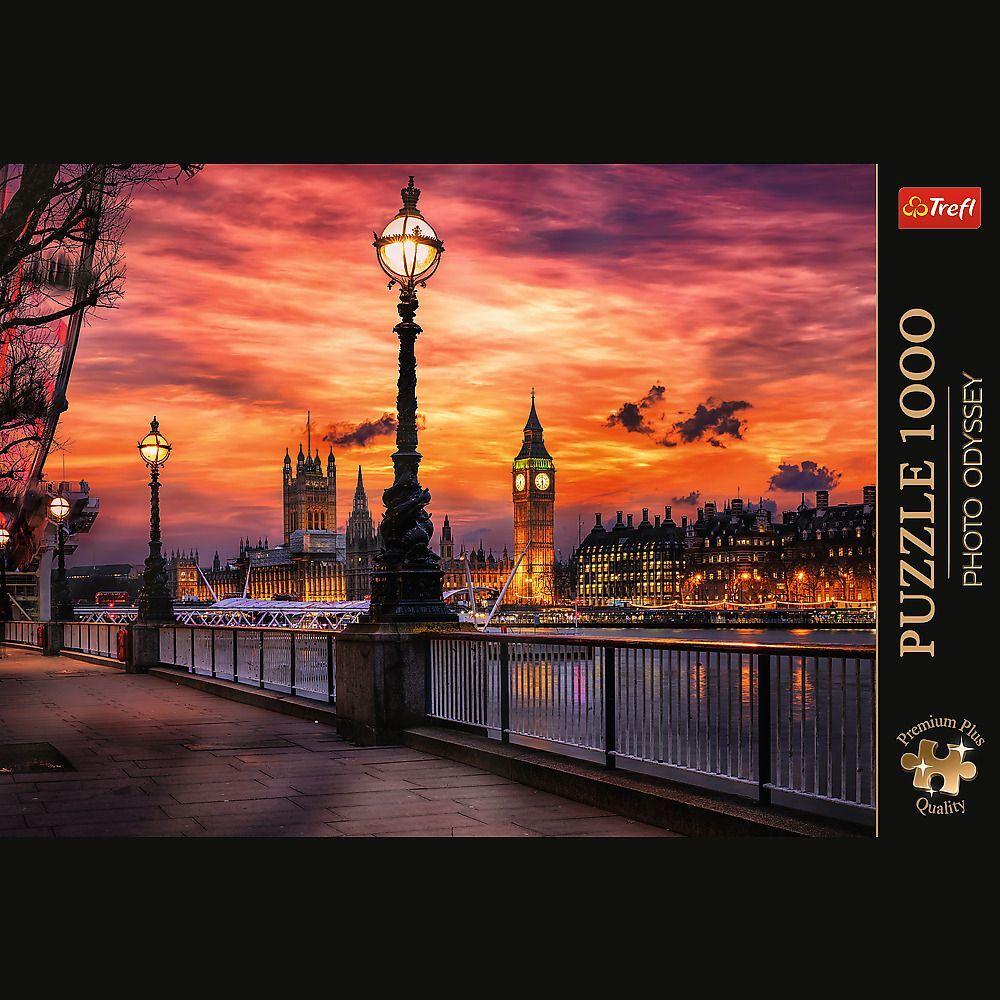 Buchcover: Big Ben London