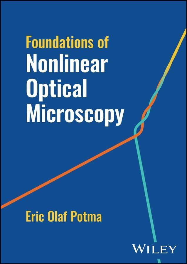 Buchcover: Foundations of Nonlinear Optical Microscopy
