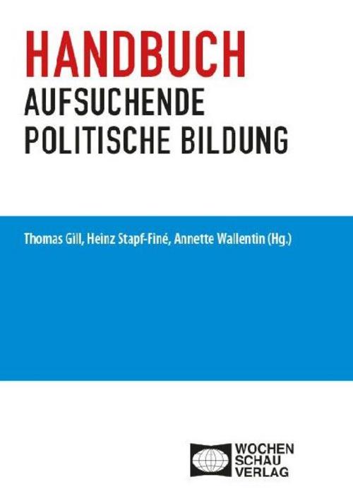Handbuch aufsuchende politische Bildung