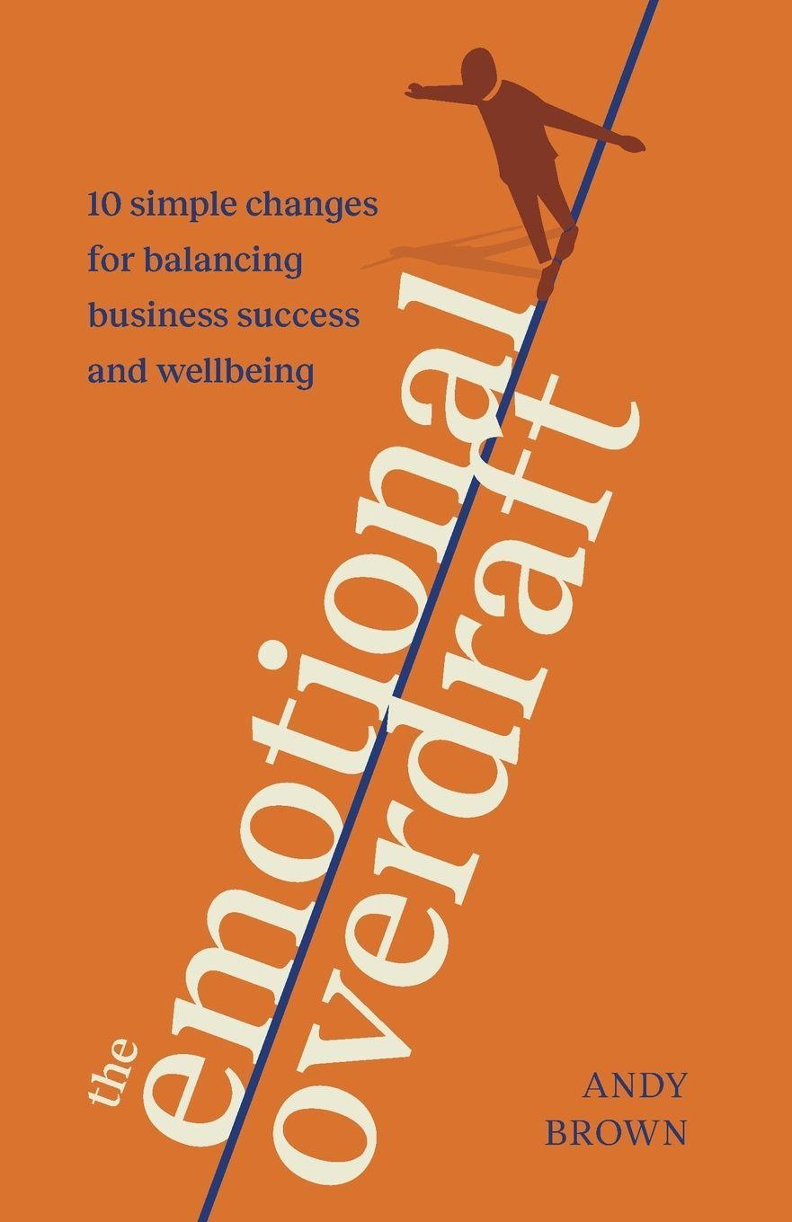 Buchcover: The Emotional Overdraft