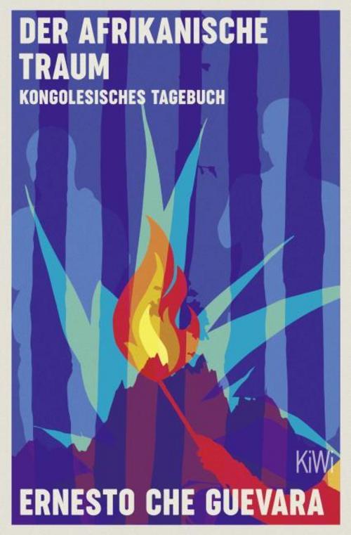 Buchcover: Der afrikanische Traum