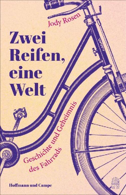 Buchcover: Zwei Reifen, eine Welt