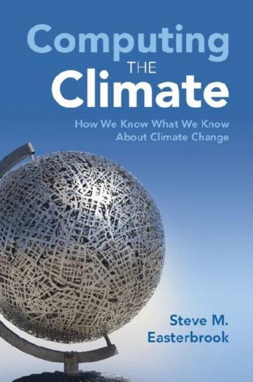 Buchcover: Computing the Climate