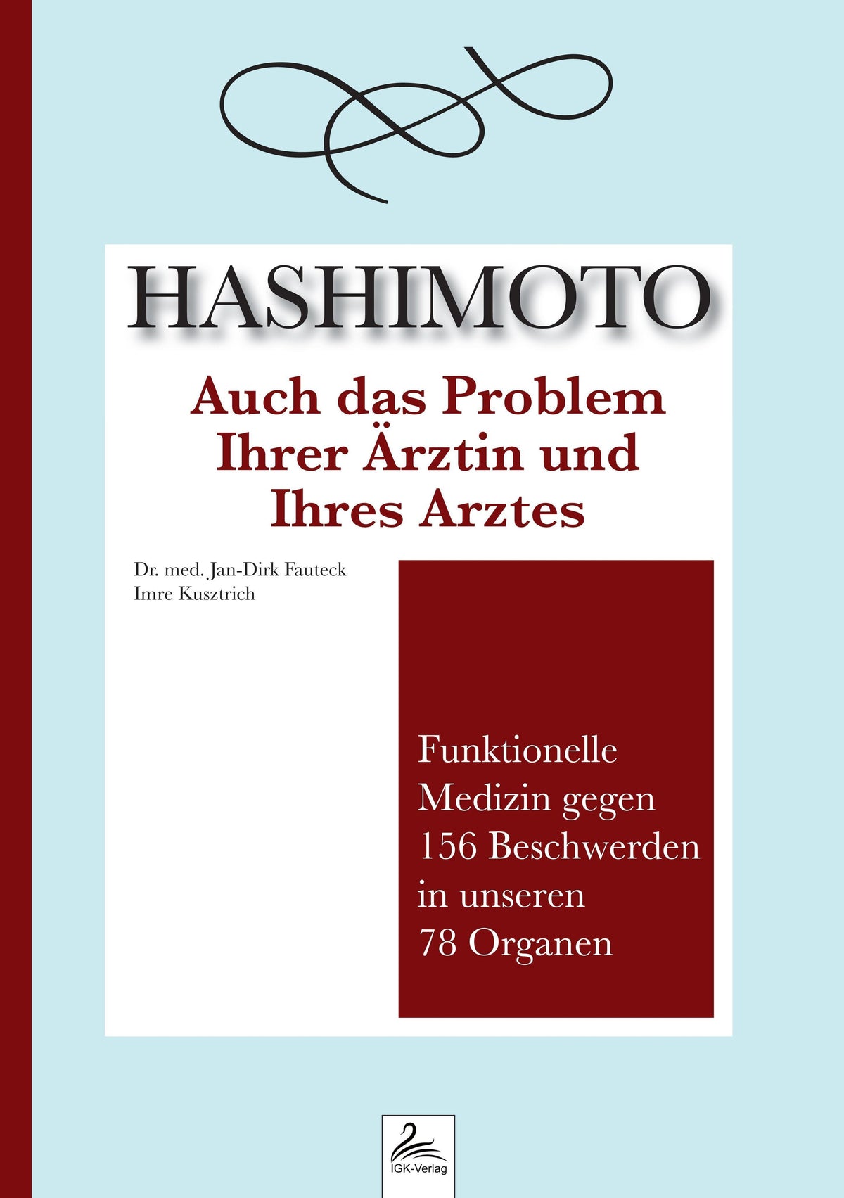 Buchcover: Hashimoto