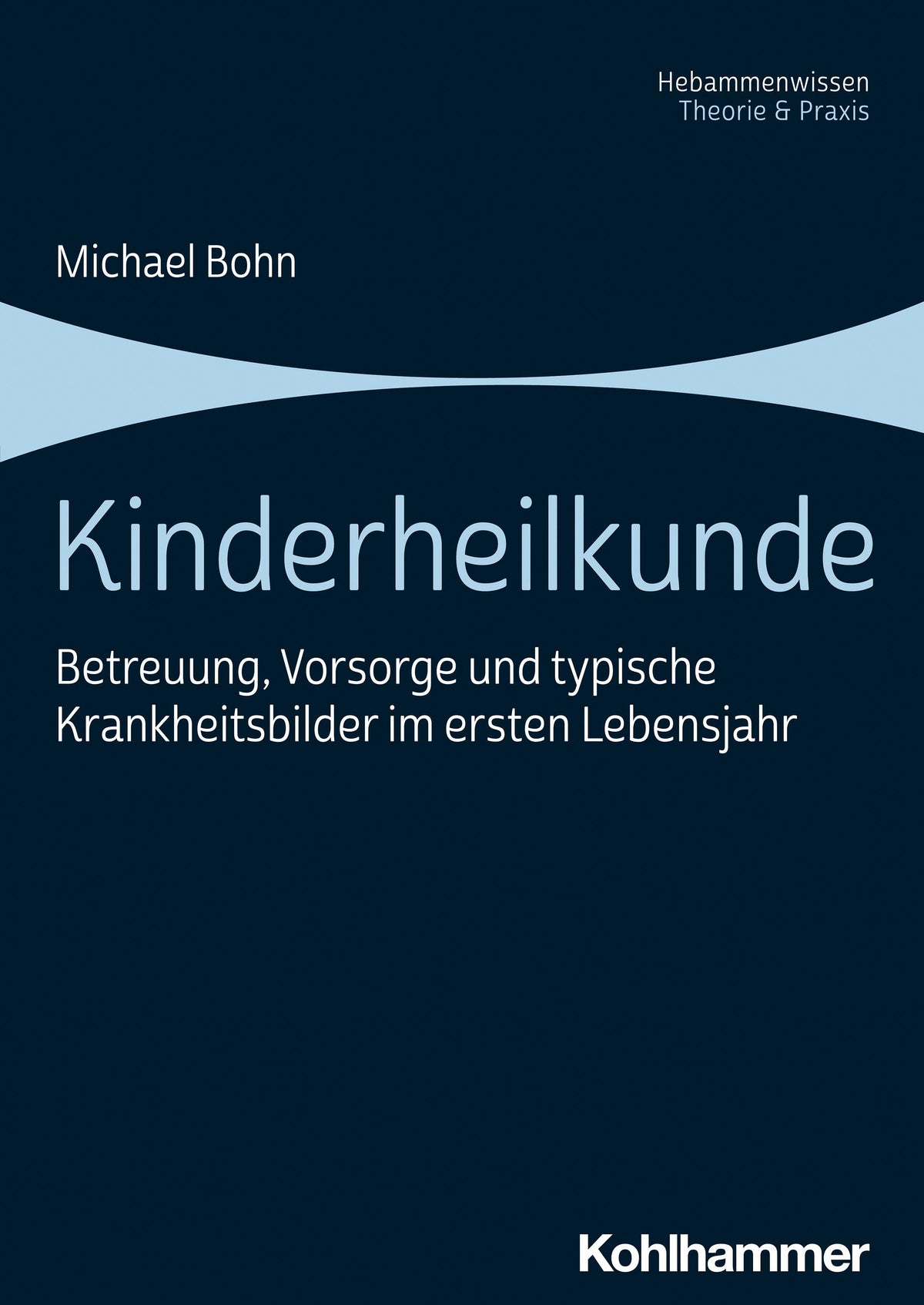 Buchcover: Kinderheilkunde