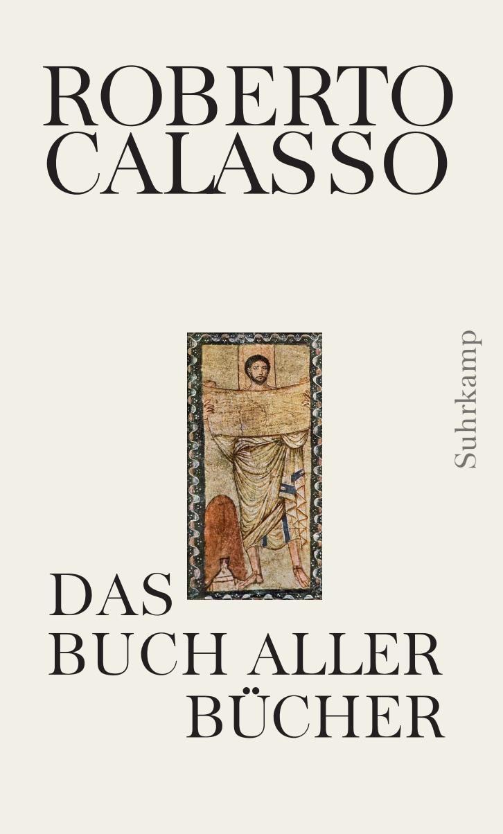 Buchcover: Das Buch aller Bücher