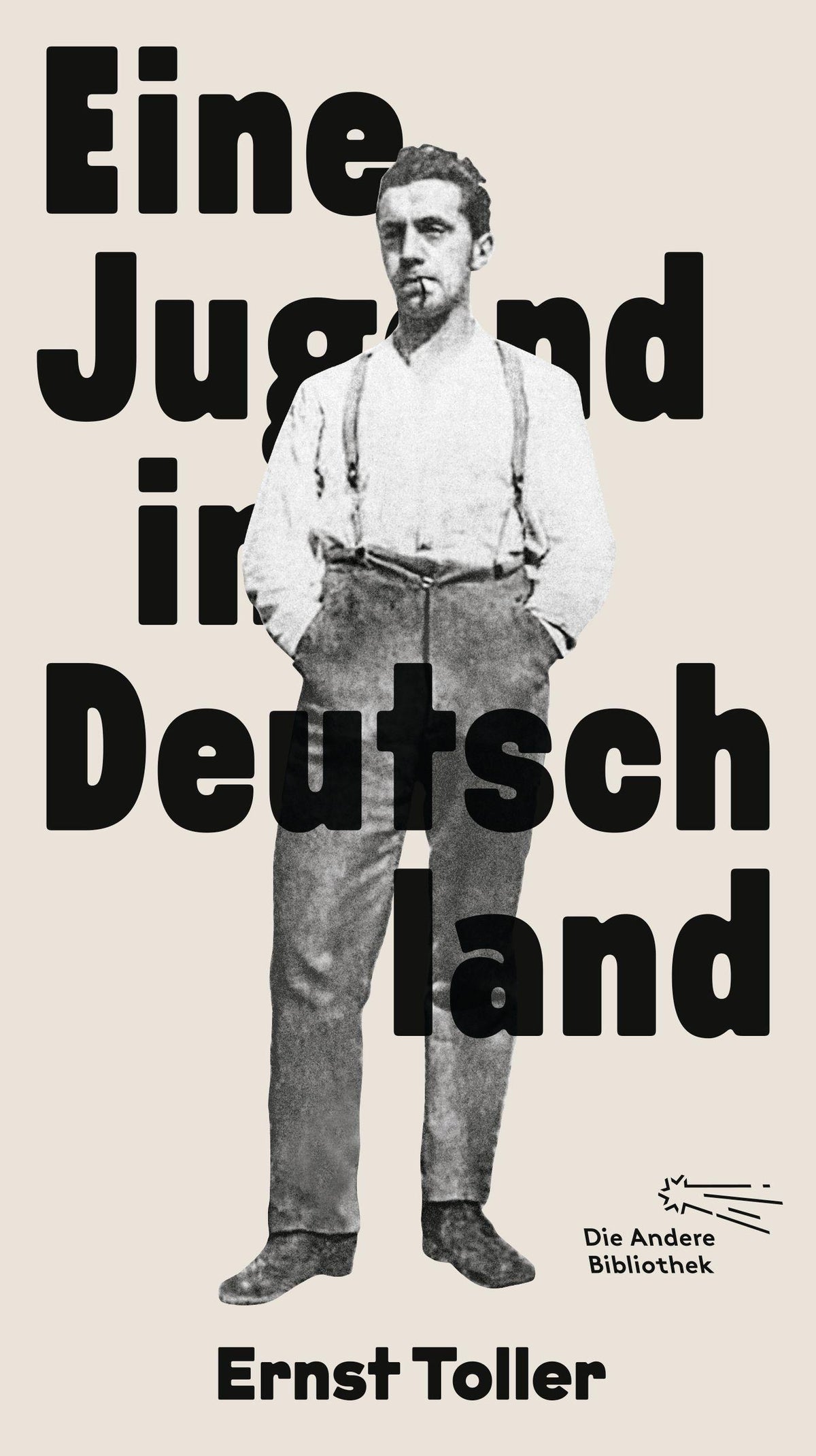Buchcover: Eine Jugend in Deutschland