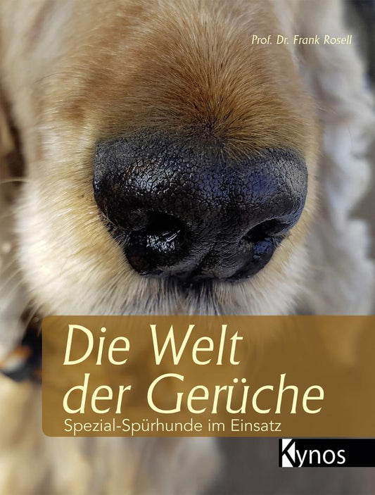 Buchcover: Die Welt der Gerüche