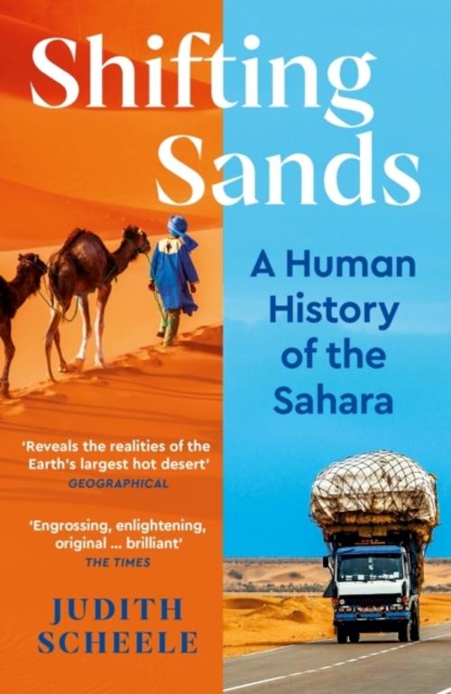 Buchcover: Shifting Sands