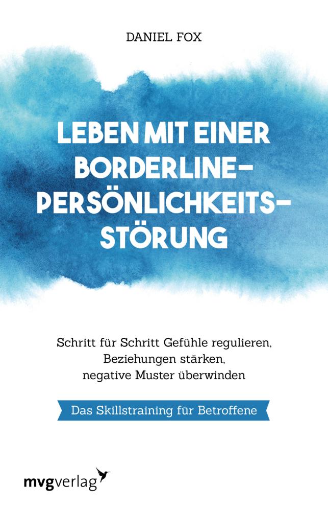 Buchcover: Leben mit einer Borderline-Persönlichkeitsstörung