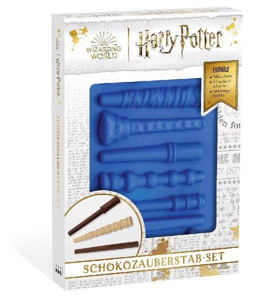 Harry Potter: Schokozauberstab-Set