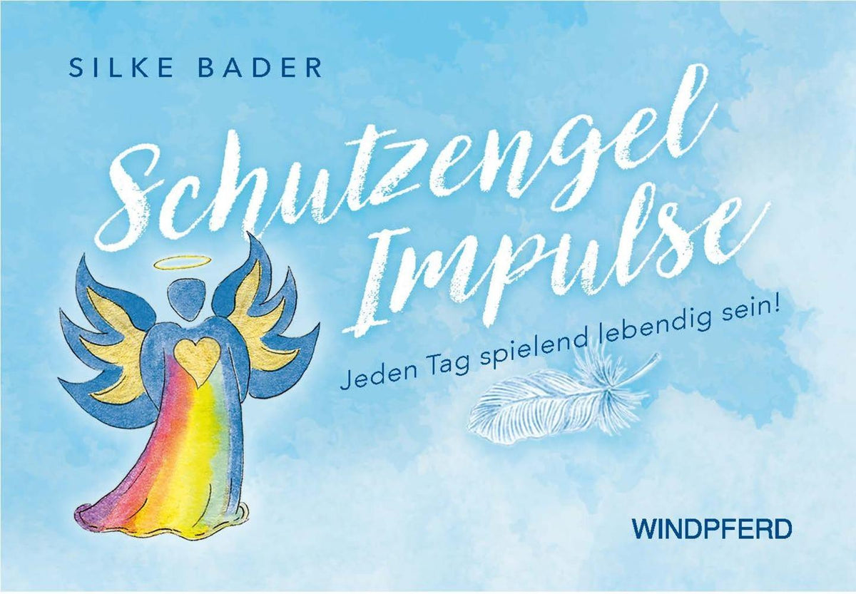 Buchcover: Schutzengel Impulse