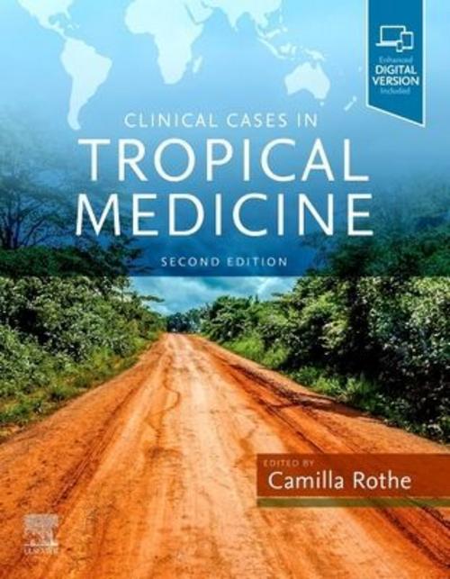 Buchcover: Clinical Cases In Tropical Medicine