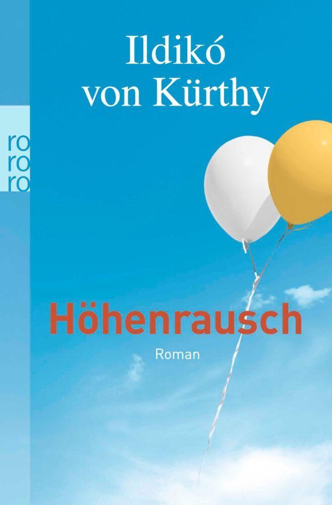 Buchcover: Höhenrausch