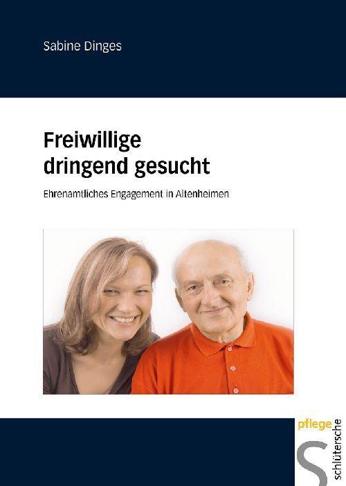 Buchcover: Freiwillige dringend gesucht