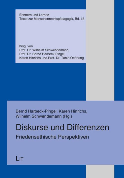 Buchcover: Diskurse und Differenzen