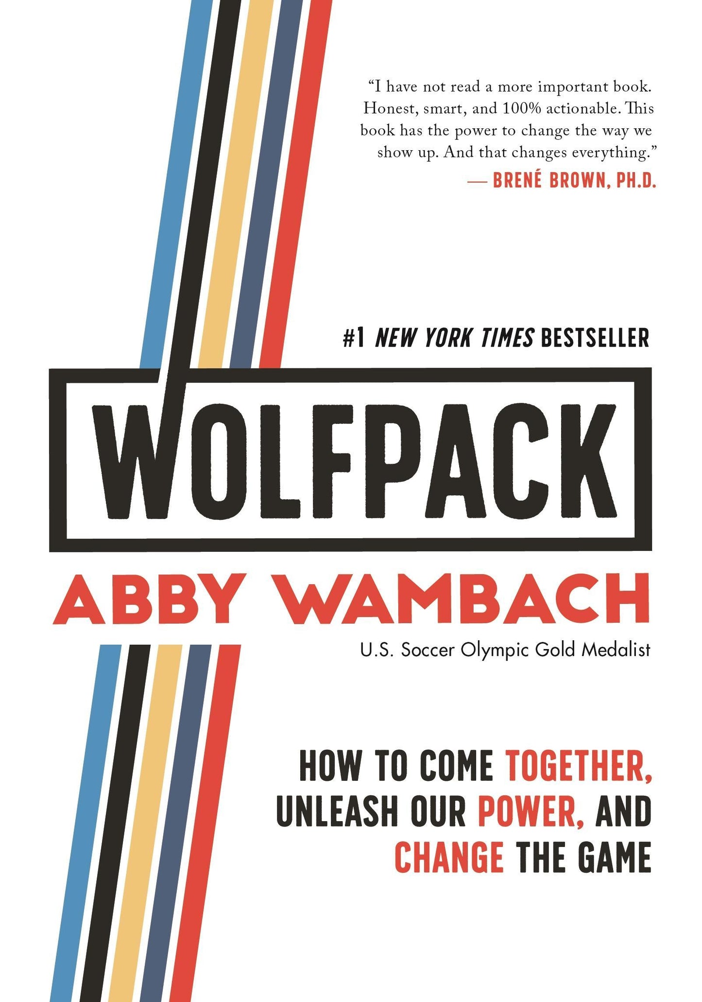 Buchcover: WOLFPACK