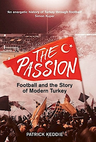 Buchcover: The Passion