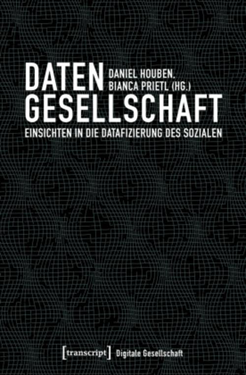 Buchcover: Datengesellschaft
