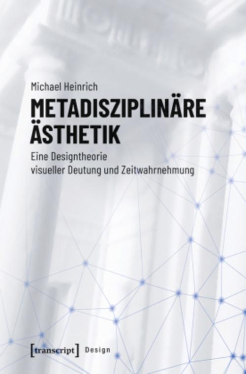 Buchcover: Metadisziplinäre Ästhetik