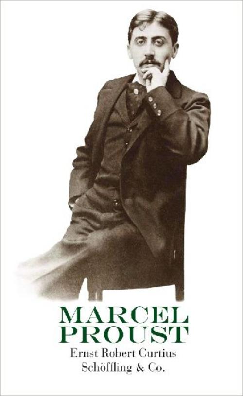 Buchcover: Marcel Proust