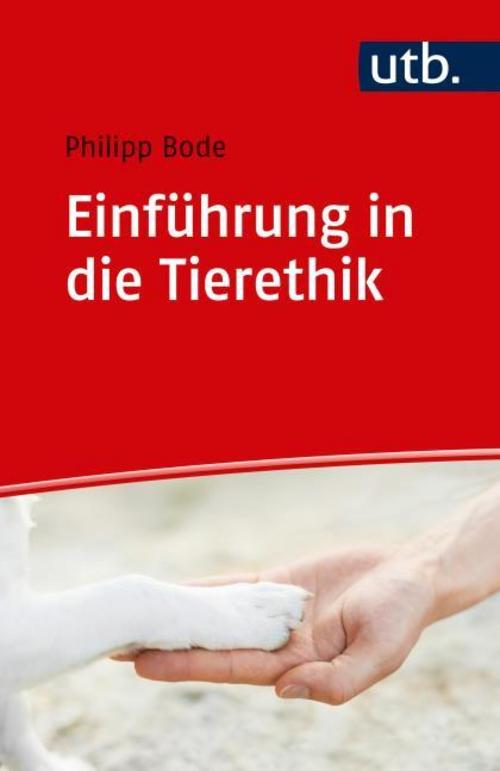 Buchcover: Einführung in die Tierethik
