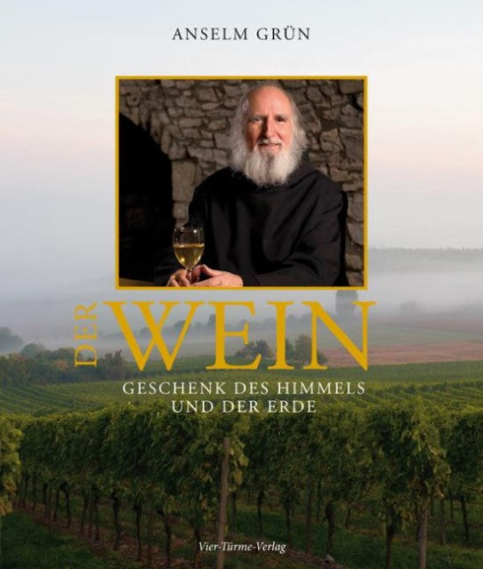Buchcover: Der Wein