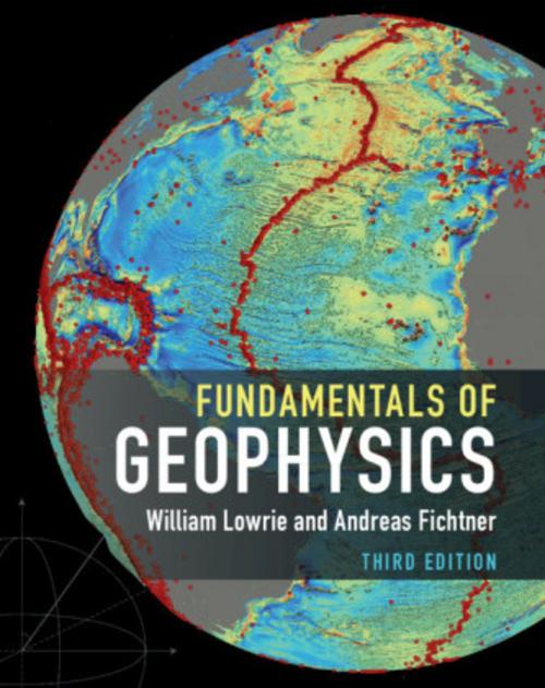 Buchcover: Fundamentals of Geophysics