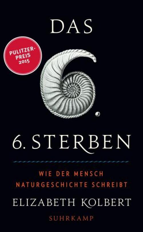 Buchcover: Das sechste Sterben
