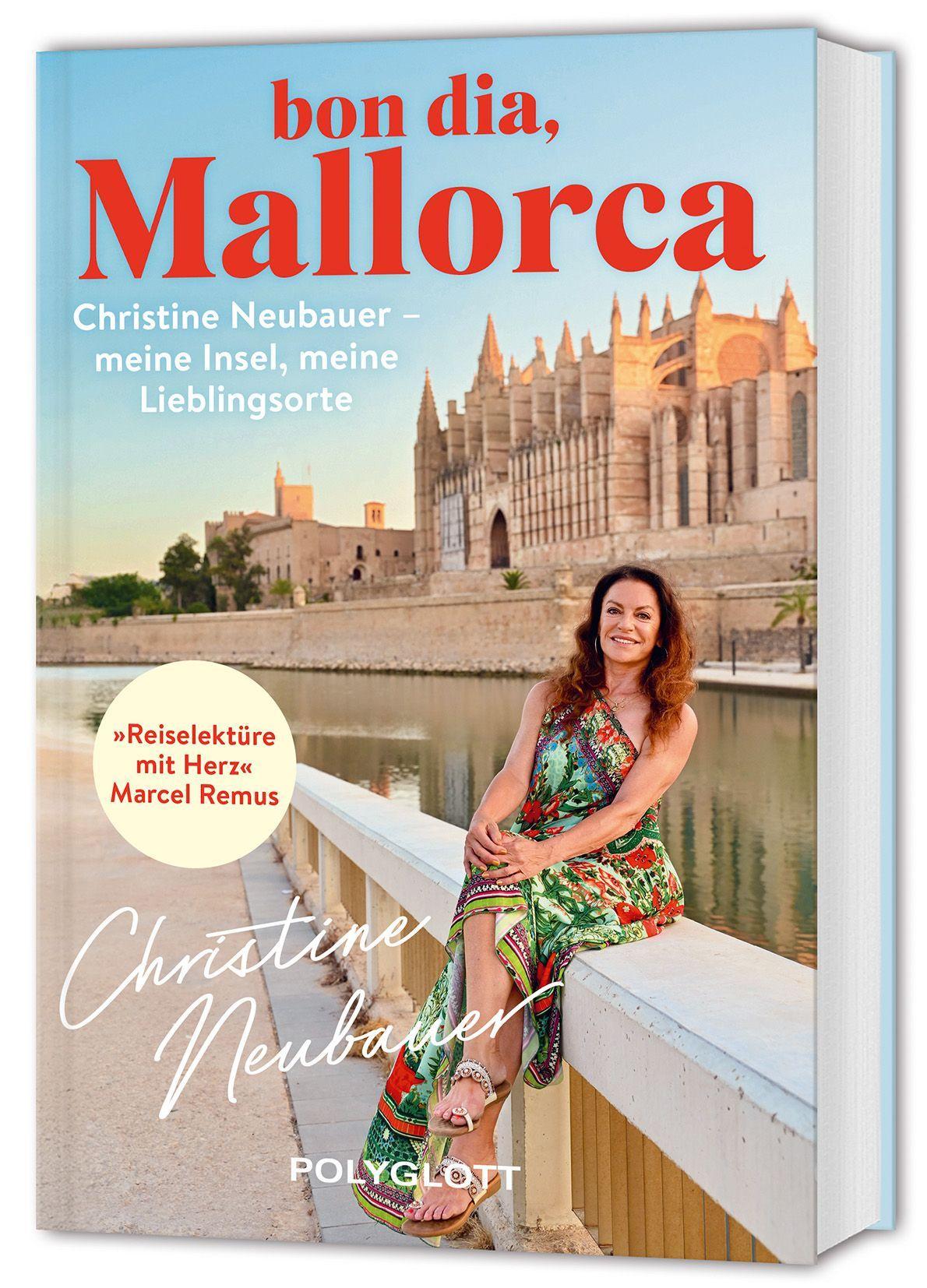 Neubauer, Christine/Bon día Mallorca!