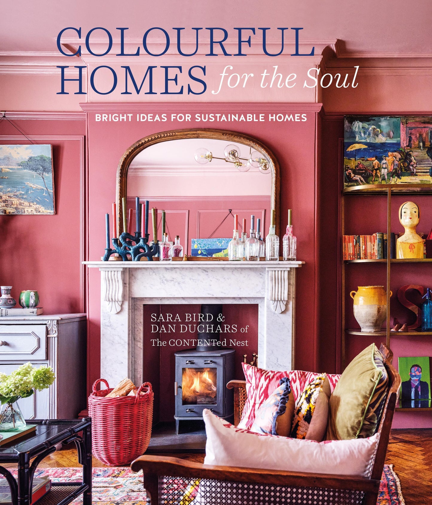 Colourful Homes for the Soul