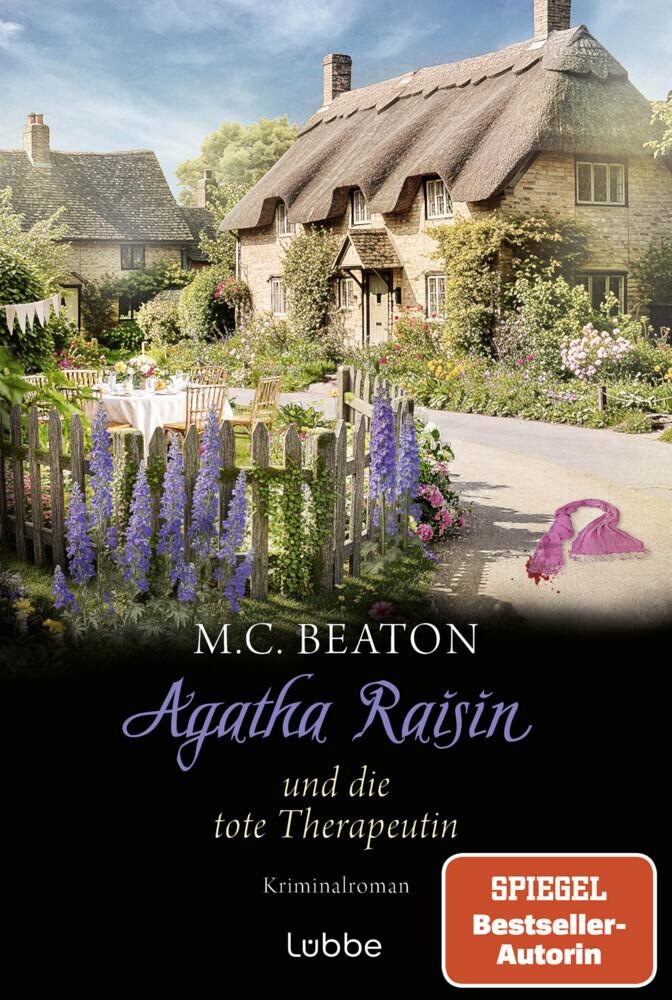 Beaton, M. C./Agatha Raisin und die tote Therapeutin