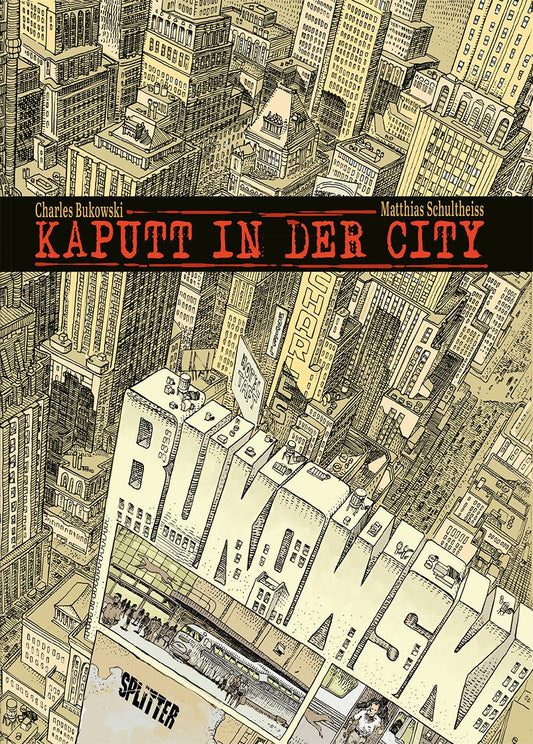 Kaputt in der City