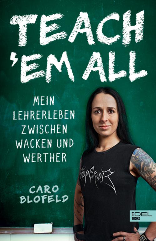 Buchcover: Teach  Em All