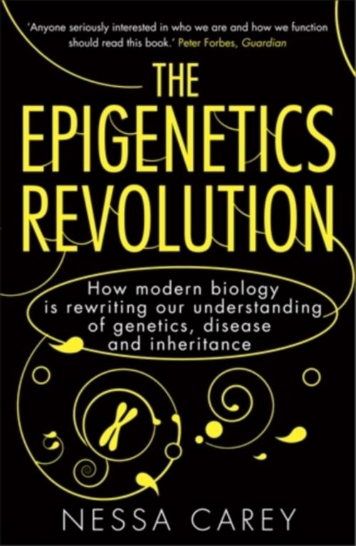 Buchcover: The Epigenetics Revolution