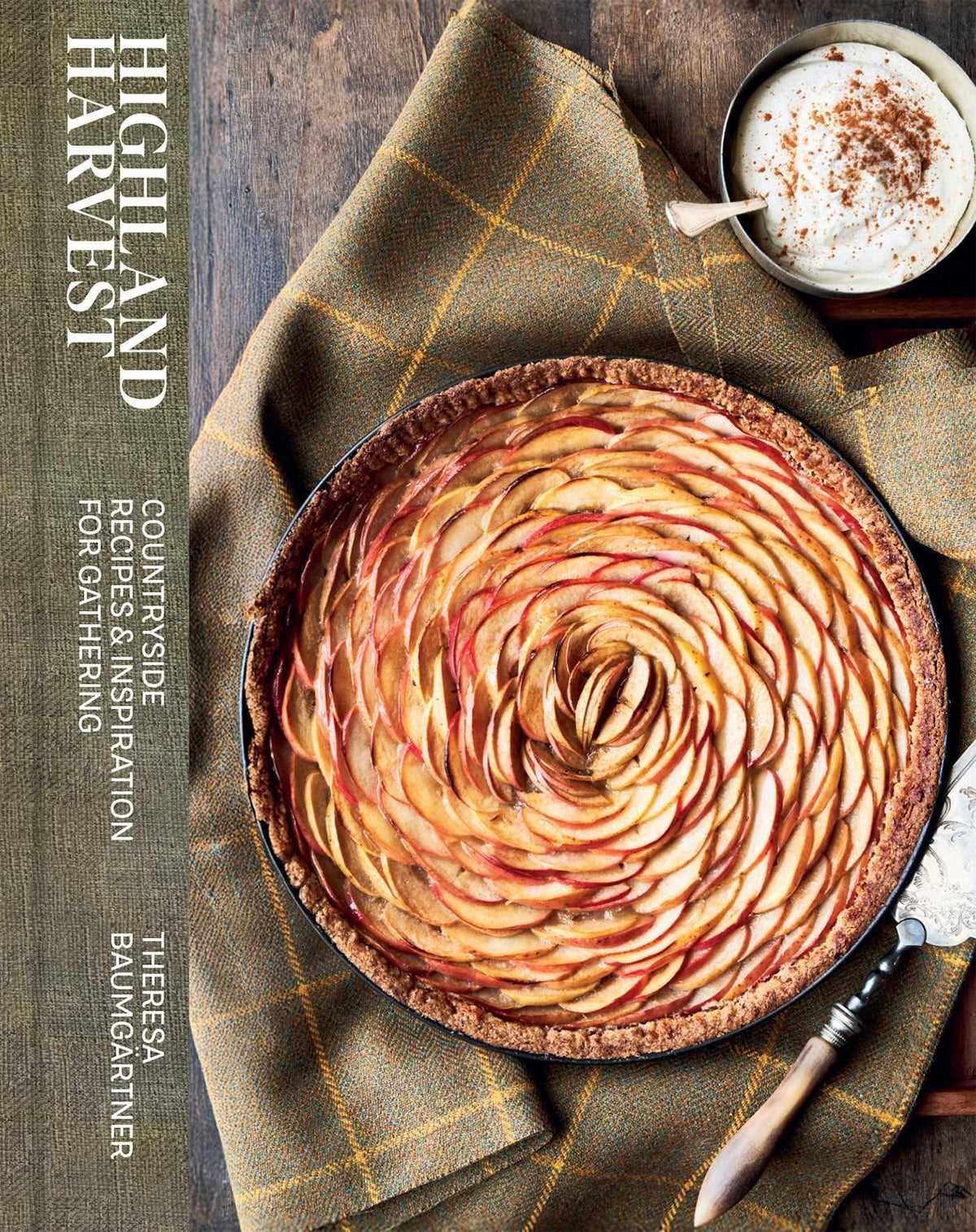Buchcover: Highland Harvest